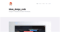 Desktop Screenshot of johncostellodesign.com