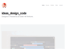 Tablet Screenshot of johncostellodesign.com